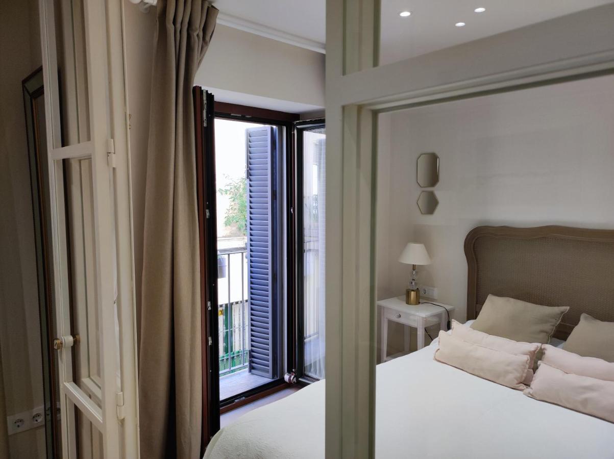 Apartamento Premium En El Centro De Sevilla Dış mekan fotoğraf