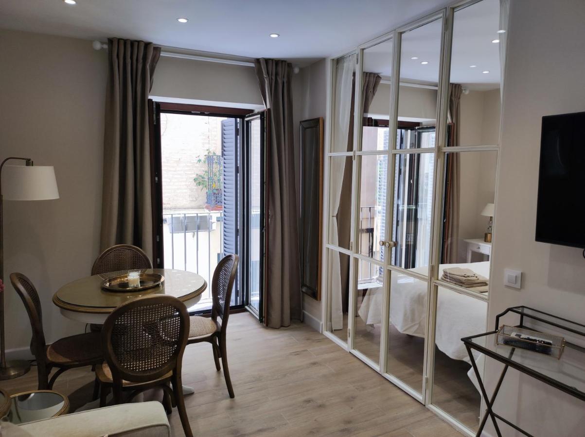 Apartamento Premium En El Centro De Sevilla Dış mekan fotoğraf